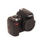 Nikon D40x Gehäuse (14948 Auslösungen), inkl. 20% MwST.