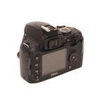 Nikon D40x Gehäuse (14948 Auslösungen), inkl. 20% MwST.