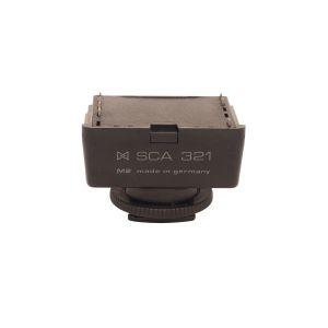 Metz SCA321 Blitzschuh Adapter für Olympus, inkl. 20% MwSt.