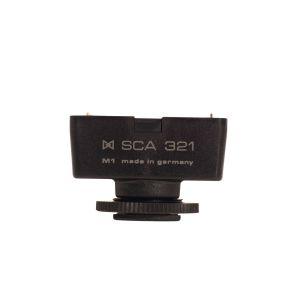Metz SCA321 Blitzschuh Adapter für Olympus, inkl. 20% MwSt.