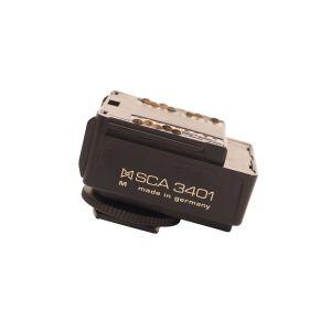 Metz SCA3401 Blitzschuh Adapter für Nikon, inkl. 20% MwSt.