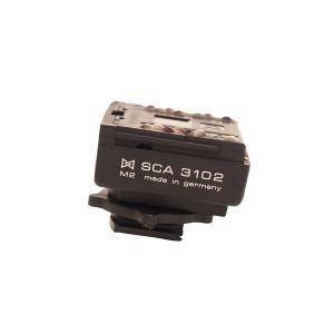 Metz SCA3102 Blitzschuh Adapter für Canon, inkl. 20% MwSt.