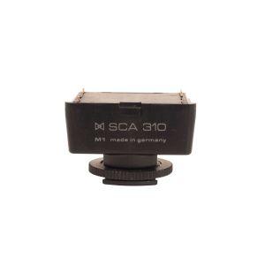 Metz SCA310 Blitzschuh Adapter für Canon FD, inkl. 20% MwSt.