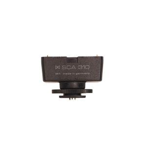 Metz SCA310 Blitzschuh Adapter für Canon FD, inkl. 20% MwSt.