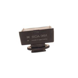 Metz SCA351 Blitzschuh Adapter für Leica R, inkl. 20% MwSt.