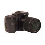 Sony Alpha 100 + Sony AF DT 18-70mm/3,5-5,6 A-Mount