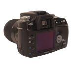 Sony Alpha 100 + Sony AF DT 18-70mm/3,5-5,6 A-Mount