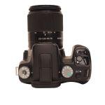 Sony Alpha 100 + Sony AF DT 18-70mm/3,5-5,6 A-Mount