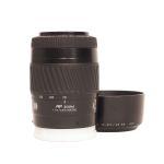 Minolta AF Zoom 70-210mm/4,5-5,6 , A-Mount