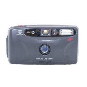 Minolta Riva AF 35C, inkl. 20% MwSt.