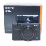Sony Cybershot RX100 III, Digitalkamera, OVP