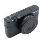 Sony Cybershot RX100 III, Digitalkamera, OVP