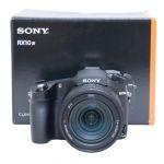 Sony Cybershot, RX10 IV, Digitalkamera, OVP