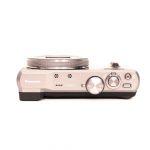 Panasonic Lumix DMC-TZ61 Silber, OVP