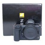 Nikon Z6 II Gehäuse (20200 Auslösungen), OVP, 6 Monate Garantie
