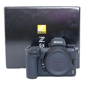 Nikon Z6 II Gehäuse (20200 Auslösungen), OVP, 6 Monate Garantie