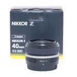 Nikon Z 40mm/2 SE, OVP, 1 Jahr Garantie