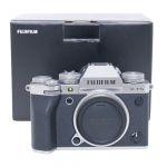 Fujifilm X-T5 Gehäuse, silber, OVP, 6 Monate Garantie
