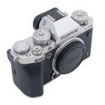 Fujifilm X-T5 Gehäuse, silber, OVP, 6 Monate Garantie