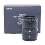 Fujifilm XF 30mm/2,8 R, LM, WR, Macro, OVP, 1 Jahr Garantie