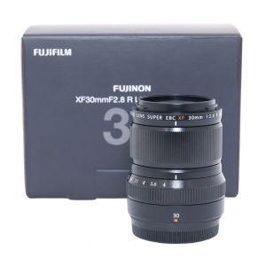 Fujifilm XF 30mm/2,8 R, LM, WR, Macro, OVP, 1 Jahr Garantie