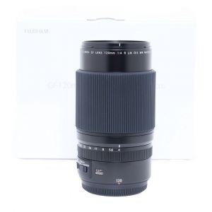 Fujifilm GF 120mm/4 R, LM, OIS, WR, Macro, OVP
