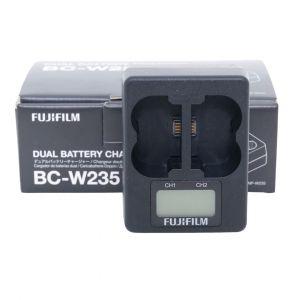 Fujifilm BC-W235 Dual Battery Charger, OVP, inkl. 20% MwSt.