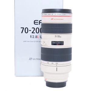 Canon EF 70-200mm/2,8 L, USM, OVP