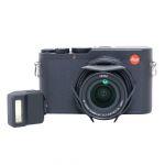 Leica D-Lux 8 Digitalkamera schwarz, Sn.5905600, ArtNr.11191, inkl. Auto-Objektivdeckel, Blitz, 1 Jahr Garantie