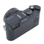 Leica D-Lux 8 Digitalkamera schwarz, Sn.5905600, ArtNr.11191, inkl. Auto-Objektivdeckel, Blitz, 1 Jahr Garantie