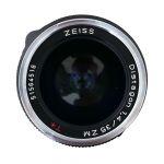 Zeiss MF 35mm/1,4 ZM, Distagon, T*, Sonnenblende, für Leica M