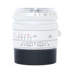 Voigtländer Nokton 28mm/1,5 für Leica M