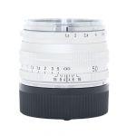 Voigtländer Nokton 50mm/1,5 MC, II, für Leica M