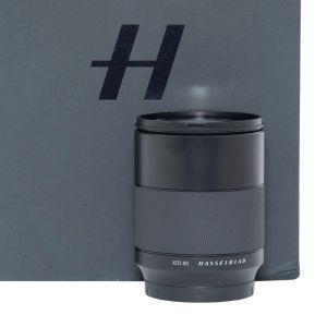 Hasselblad XCD 80mm/1,9 OVP
