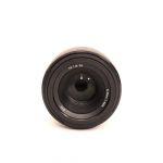 Sony FE 50mm/1,8; OVP