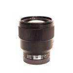 Sony FE 85mm/1,8; OVP