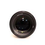 Sony FE 85mm/1,8; OVP