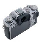 Fujifilm X-T1 Gehäuse, Graphite Silver Edition, OVP, Buch, inkl. Meike Batteriegriff