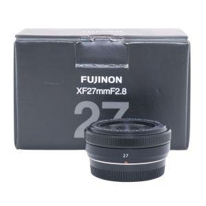 Fujifilm XF 27mm/2,8 (leichter Staub im Linsensystem, kein Einfluss auf Bildqualität), OVP