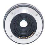 Fujifilm XF 27mm/2,8 (leichter Staub im Linsensystem, kein Einfluss auf Bildqualität), OVP