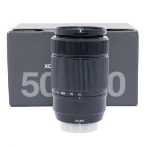 Fujifilm XC 50-230mm/4,5-6,7 OIS, OVP