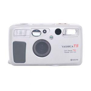 Yashica T5, Kompaktkamera