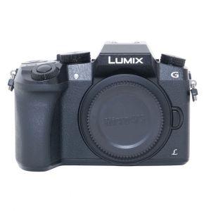Panasonic Lumix DMC-G70 Gehäuse (50451 Auslösungen), 2. Akku