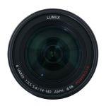 Panasonic Lumix G Vario 14-140mm/3,5-5,6 ASPH, Power O.I.S., Sonnenblende