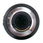 Panasonic Lumix G Vario 14-140mm/3,5-5,6 ASPH, Power O.I.S., Sonnenblende