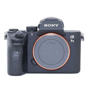 Sony ILCE Alpha 7 Mark III Gehäuse (18063 Auslösungen)