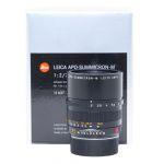 Leica M APO-Summicron 75mm/2 ASPH, Sn.4225155, ArtNr.11637, 6-Bit codiert, OVP