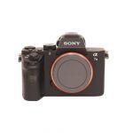 Sony ILCE Alpha 7 Mark II Gehäuse, (58184 Auslösungen), 2. Akku