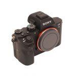 Sony ILCE Alpha 7 Mark II Gehäuse, (58184 Auslösungen), 2. Akku