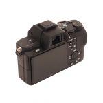 Sony ILCE Alpha 7 Mark II Gehäuse, (58184 Auslösungen), 2. Akku